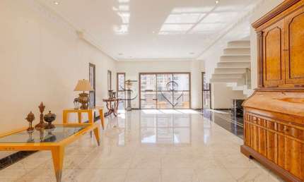 Apartamento com 3 quartos à venda na Rua José Maria Lisboa, 1036, Jardim Paulista, São Paulo por R$ 6.800.000