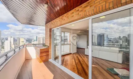 Apartamento com 3 quartos à venda na Rua Fernão Dias, 158, Pinheiros, São Paulo por R$ 2.100.000