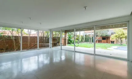 Casa com 4 quartos à venda na Pau-Brasil, 640, Boaçava, São Paulo por R$ 5.950.000