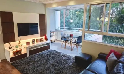 Apartamento com 2 quartos à venda na Rua Alcantarilla, 303, Vila Andrade, São Paulo por R$ 780.000