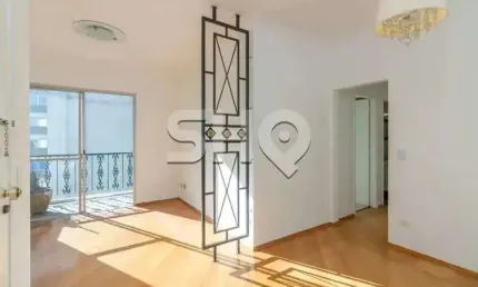 Apartamento com 2 quartos à venda na rua urussuí, 333, itaim bibi, são paulo, 88 m2 por r$ 1.398.000