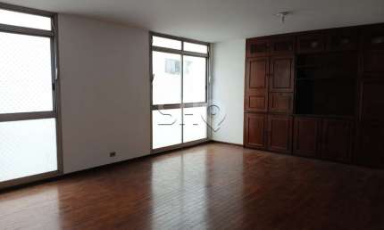 Apartamento com 4 quartos à venda na Rua Doutor Albuquerque Lins, 928, Santa Cecília, São Paulo por R$ 1.490.000