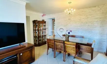 Apartamento com 3 quartos à venda na rua camarajé, 146, jardim paraíso, são paulo, 79 m2 por r$ 490.000