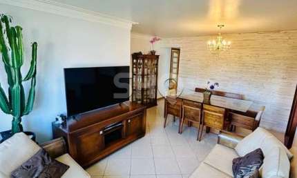 Apartamento com 3 quartos para alugar na Rua Camarajé, 146, Jardim Paraíso, São Paulo por R$ 3.000