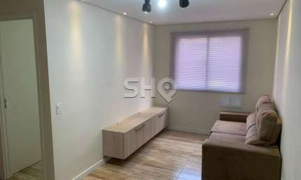 Apartamento com 1 quarto à venda na Rua Frei Caneca, 351, Consolação, São Paulo por R$ 390.000