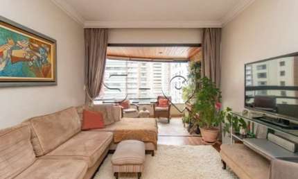 Apartamento com 3 quartos à venda na Rua Ministro Godói, 195, Perdizes, São Paulo por R$ 1.550.000