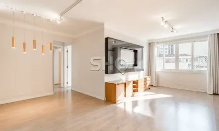 Apartamento com 2 quartos à venda na Rua General Góis Monteiro, 665, Vila Anglo Brasileira, São Paulo por R$ 797.000