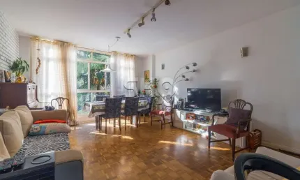 Apartamento com 2 quartos à venda na Rua Alberto Afonso Martins, 66, Vila Mariana, São Paulo por R$ 990.000