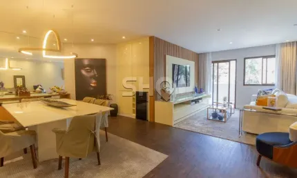Apartamento com 3 quartos à venda na rua apinajés, 417, perdizes, são paulo, 158 m2 por r$ 1.790.000