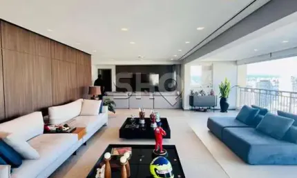Apartamento com 3 quartos à venda na Rua Fábia, 610, Vila Romana, São Paulo por R$ 3.950.000