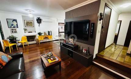 Apartamento com 4 quartos à venda na Rua Isabel de Castela, 470, Vila Madalena, São Paulo por R$ 2.730.000