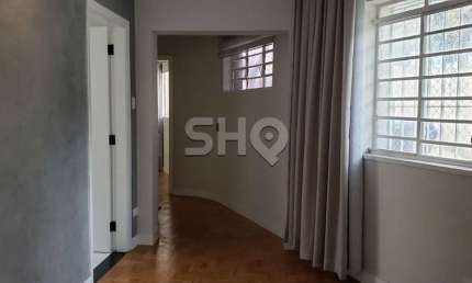 Apartamento com 1 quarto para alugar na Avenida Professor Alfonso Bovero, 860, Perdizes, São Paulo por R$ 3.000