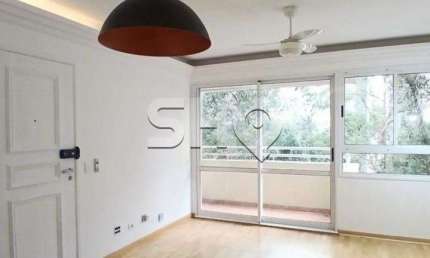 Apartamento com 2 quartos à venda na Rua Alcantarilla, 303, Vila Andrade, São Paulo por R$ 700.000