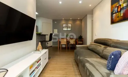 Apartamento com 2 quartos à venda na Rua Carlos Weber, 950, Vila Leopoldina, São Paulo por R$ 760.000