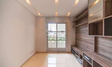 Apartamento com 1 quarto à venda na Praça General Craveiro Lopes, 19, Bela Vista, São Paulo por R$ 500.000