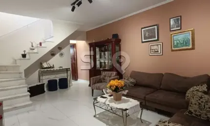Casa com 3 quartos à venda na Avenida do Guacá, 680, Lauzane Paulista, São Paulo por R$ 1.150.000