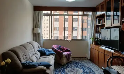 Apartamento com 3 quartos à venda na rua apinajés, 445, perdizes, são paulo, 112 m2 por r$ 1.085.000