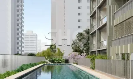 Apartamento com 1 quarto à venda na alameda tietê, 563, cerqueira césar, são paulo, 25 m2 por r$ 650.000