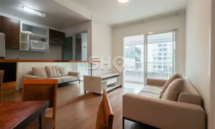 Apartamento com 1 quarto à venda na alameda ministro rocha azevedo, 38, cerqueira césar, são paulo, 54 m2 por r$ 1.450.000