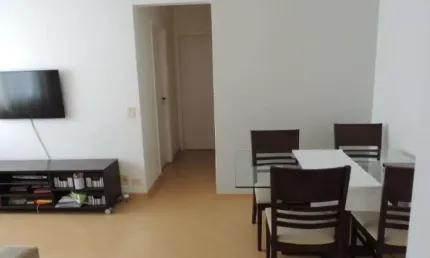 Apartamento com 2 quartos à venda na Rua Doutor Miranda de Azevedo, 957, Vila Anglo Brasileira, São Paulo por R$ 600.000