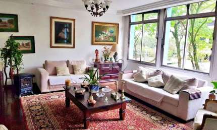 Apartamento com 3 quartos à venda na Rua São Carlos do Pinhal, 441, Bela Vista, São Paulo por R$ 1.490.000