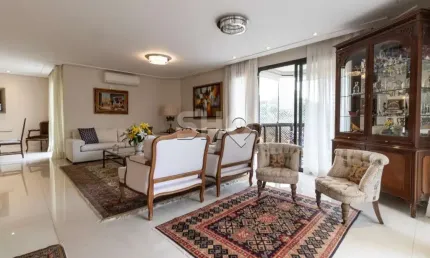 Apartamento com 3 quartos à venda na rua itapicuru, 189, perdizes, são paulo, 252 m2 por r$ 2.850.000
