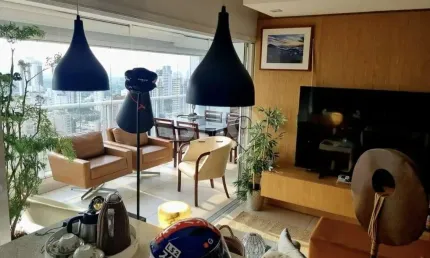 Apartamento com 2 quartos para alugar na Rua Fernão Dias, 323, Pinheiros, São Paulo por R$ 11.500
