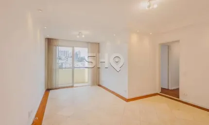 Apartamento com 3 quartos à venda na rua francisco bayardo, 551, perdizes, são paulo, 73 m2 por r$ 740.000