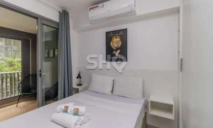 Apartamento com 1 quarto à venda na Rua Senador César Lacerda Vergueiro, 160, Sumarezinho, São Paulo por R$ 465.000