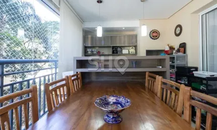 Apartamento com 3 quartos à venda na Rua Belchior de Azevedo, 220, Vila Leopoldina, São Paulo por R$ 1.490.000
