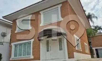 Casa com 4 quartos à venda na Rua Cássio Martins Vilaça, 238, Pacaembu, São Paulo por R$ 3.300.000