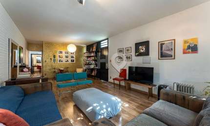 Casa com 3 quartos à venda na Bernarda Luiz, 550, Vila Madalena, São Paulo por R$ 1.680.000