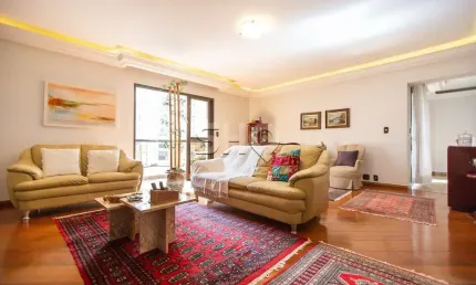 Apartamento com 4 quartos à venda na rua pedro doll, 485, santana, são paulo, 198 m2 por r$ 1.800.000