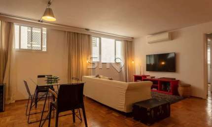 Apartamento com 2 quartos à venda na Alameda Franca, 1188, Jardim Paulista, São Paulo por R$ 1.700.000