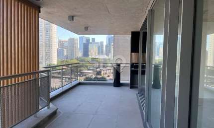 Apartamento com 4 quartos à venda na Avenida Roque Petroni Júnior, 630, Jardim das Acacias, São Paulo por R$ 2.700.000