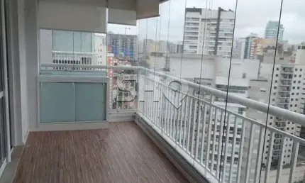 Apartamento com 2 quartos à venda na Rua Gonçalo da Cunha, 75, Chácara Inglesa, São Paulo por R$ 950.000