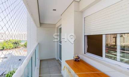 Apartamento com 2 quartos à venda na Rua Rubens Meireles, 99, Barra Funda, São Paulo por R$ 520.000