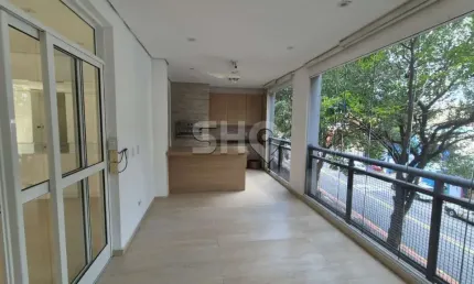 Apartamento com 4 quartos à venda na Rua Samambaia, 571, Bosque da Saúde, São Paulo por R$ 2.300.000