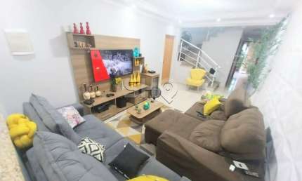 Casa com 3 quartos à venda na Rua João Batista Botelho, 435, Parque São Domingos, São Paulo por R$ 869.000