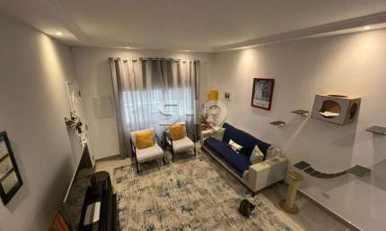 Casa com 3 quartos à venda na Rua Aimberê, 455, Perdizes, São Paulo por R$ 1.550.000