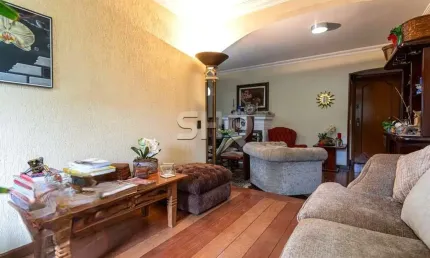 Apartamento com 3 quartos à venda na Rua Barão de Tefé, 37, Água Branca, São Paulo por R$ 790.000