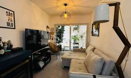 Apartamento com 1 quarto à venda na Avenida Diógenes Ribeiro de Lima, 3001, Alto da Lapa, São Paulo por R$ 590.000