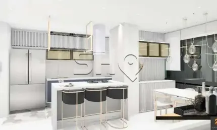 Apartamento com 1 quarto à venda na Rua Professor Filadelfo Azevedo, 665, Vila Nova Conceição, São Paulo por R$ 2.550.000