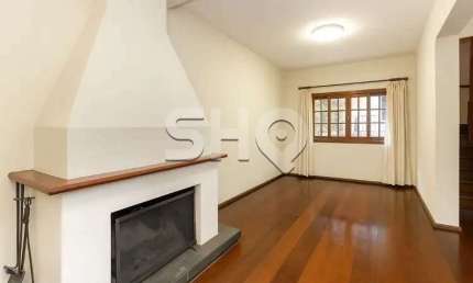 Casa em condomínio fechado com 4 quartos à venda na Rua Irundiara, 35, Vila Nova Conceição, São Paulo por R$ 2.300.000