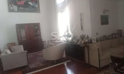Apartamento com 3 quartos à venda na Rua Mangabeiras, 104, Santa Cecília, São Paulo por R$ 3.600.000