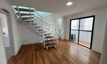 Cobertura com 3 quartos à venda na Rua Barão de Jaceguai, 1304, Campo Belo, São Paulo por R$ 2.100.000