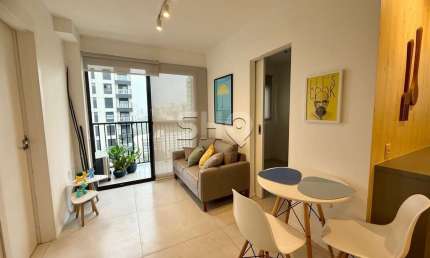 Apartamento com 2 quartos para alugar na Rua Melo Palheta, 165, Água Branca, São Paulo por R$ 4.900