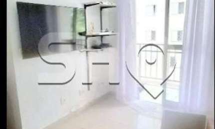 Apartamento com 2 quartos à venda na Rua Eulo Maroni, 166, Vila Lageado, São Paulo por R$ 400.000