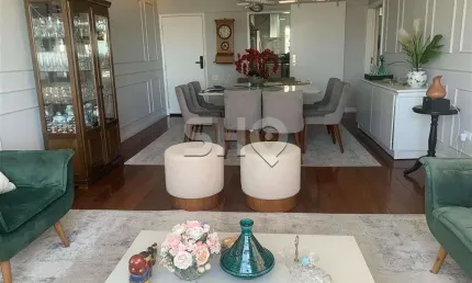 Apartamento com 3 quartos à venda na Rua João Ramalho, 586, Perdizes, São Paulo por R$ 2.100.000