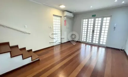 Casa com 3 quartos para alugar na alameda dos guaramomis, 968, planalto paulista, são paulo por r$ 9.000